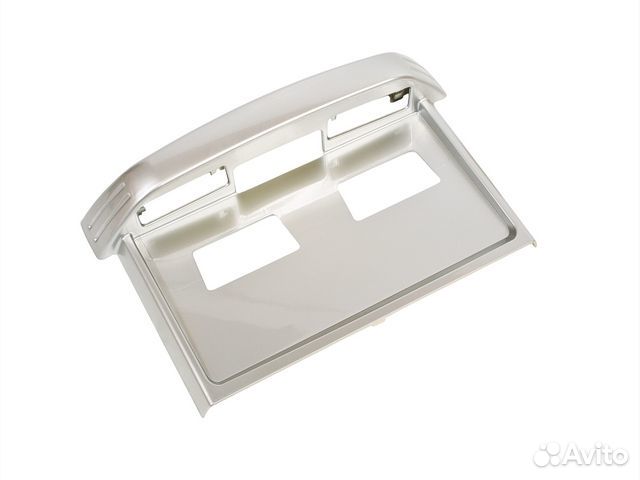 Вставка под номер Mitsubishi Pajero 3