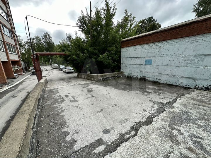 Гараж, 24 м²