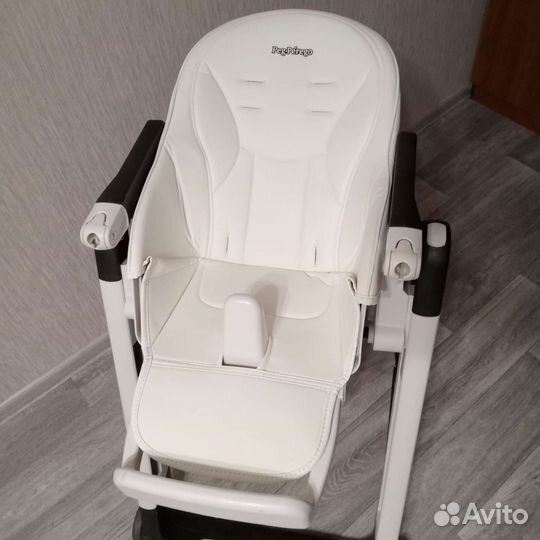 Новые чехлы экокожа на стульчик Peg perego siesta