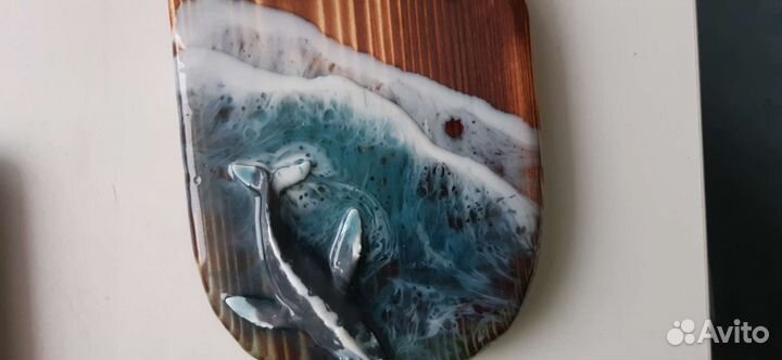 Доска декоративная/сырная доска