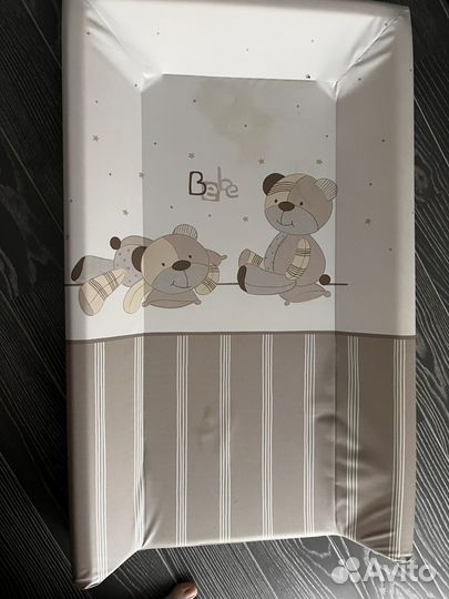 Доска для пеленания