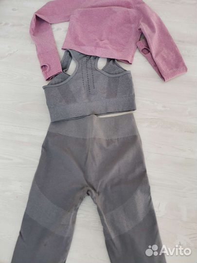 Костюм для фитнеса