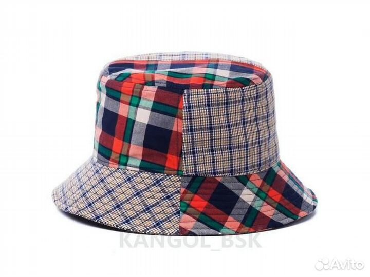 Клетчатая панама 