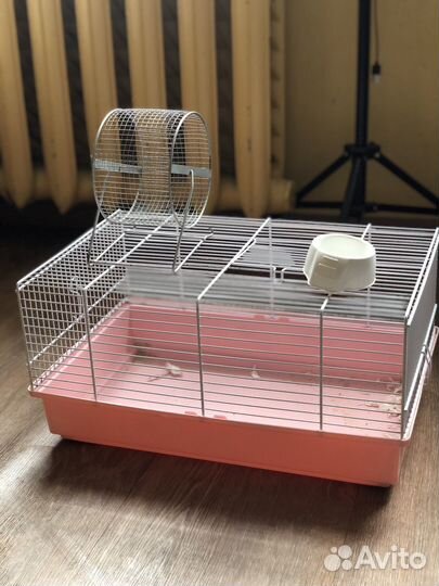 Клетка для грызунов