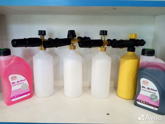 Пенник для мойки Керхер