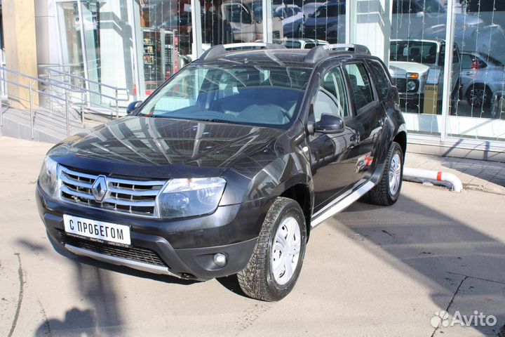 Renault Duster 1.6 МТ, 2013, 153 796 км