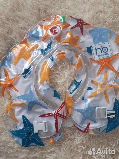 Круг на шею для купания