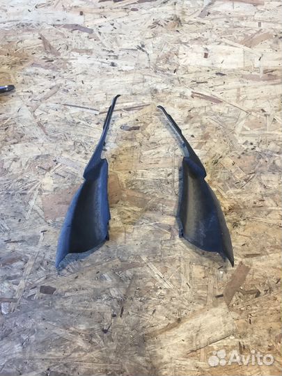 Накладка крыла Nissan Patrol y62 Infiniti qx56 qx8