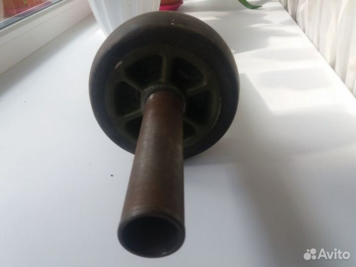 Ролик для пресса