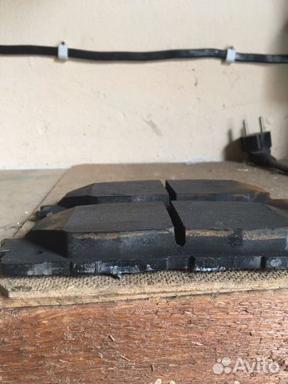 Тормозные колодки Brembo Toyota Camry 40/50/55