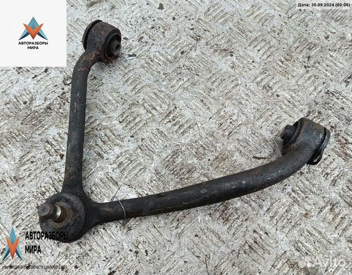 Рычаг передний левый Kia Sorento 2005 19008L