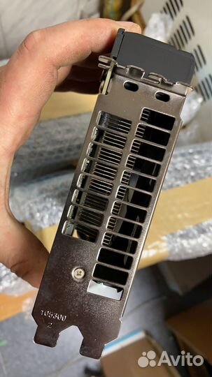 Видеокарта rx 470 8gb saphire ME