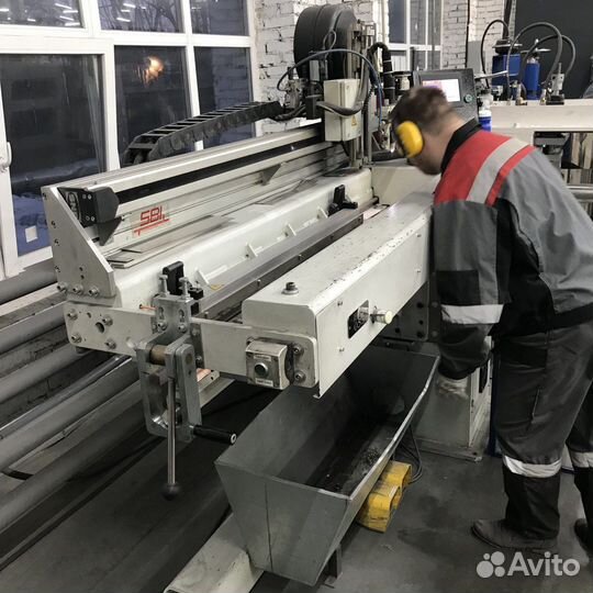 Лазерная резка металла