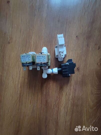 Насос повышающий давление