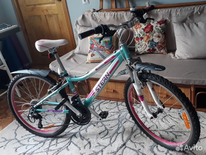 Велосипед детский Stern Leeloo 24