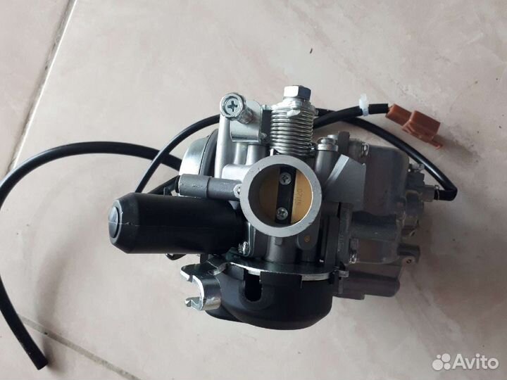 Карбюратор suzuki vecstar 125-150