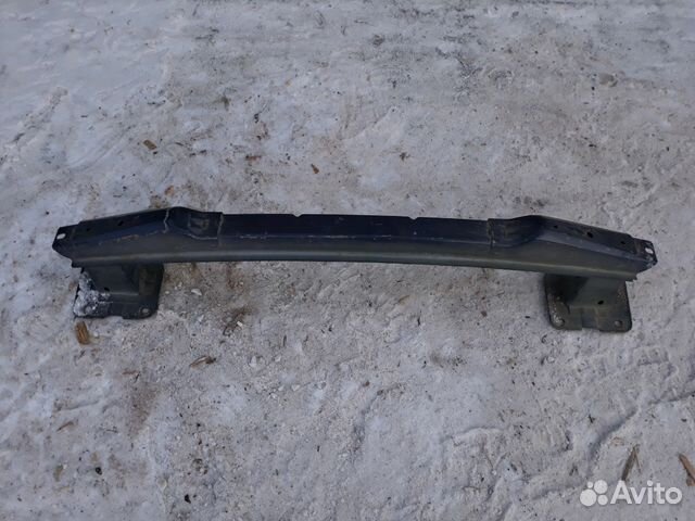 Задний усилитель бампера Mazda 3 BK