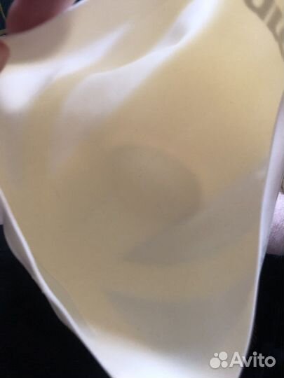 Шапочка для плавания