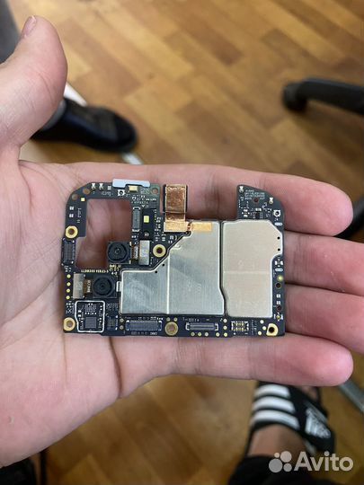 Плата redmi note 10