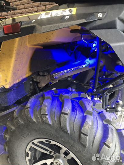 Stels ATV 650G guepard