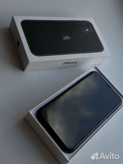 iPhone 11, 128 ГБ