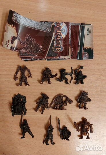 Модель солдитка