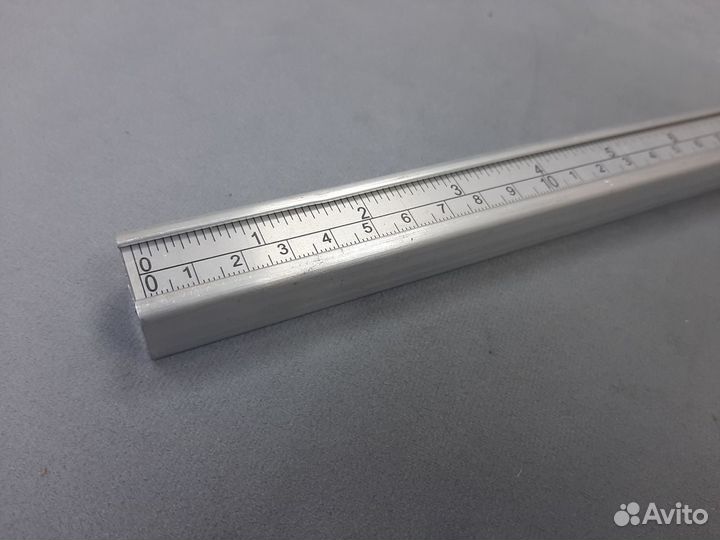 Линейка стола для форматно-раскроечного станка