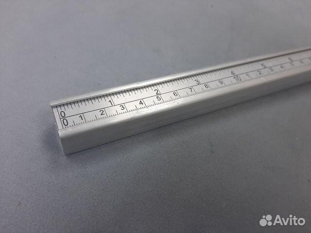 Линейка стола для форматно-раскроечного станка