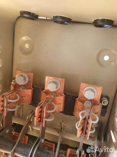 Рубильник ярв 6124