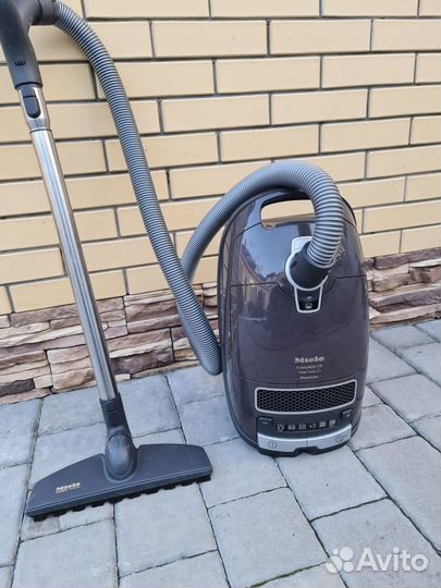 Пылесос miele