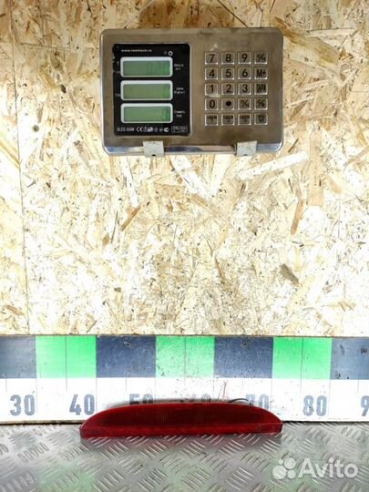 Фонарь задний стоп сигнал Renault Clio 1998-2008