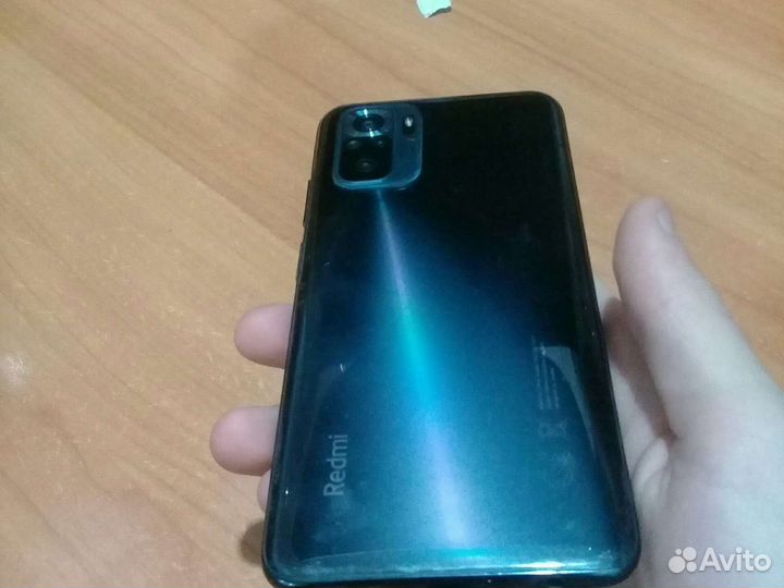 Xiaomi Redmi Note 10S, 6/128 ГБ
