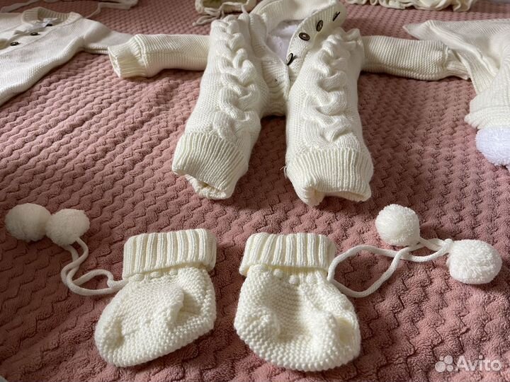 Комплект на выписку