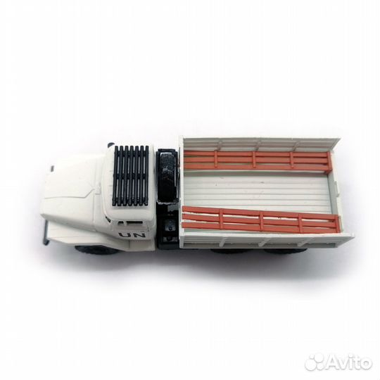 Модель herpa 744539 ural Pritschen-LKW 1:87