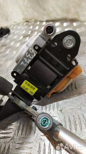 Ремень безопасности передний правый Kia Optima 3