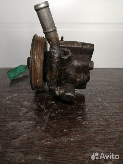 Гур Daewoo Matiz A11 2008