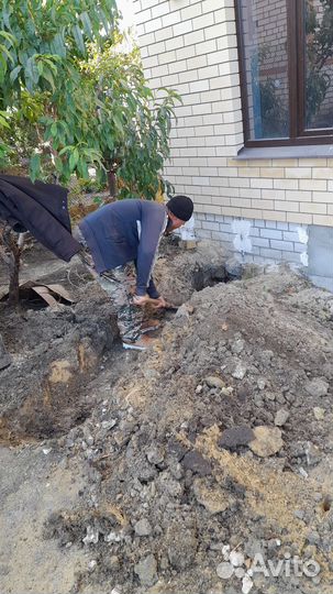 Септик под ключ за 1 день