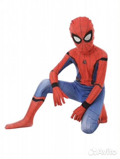 Человек-паук прокат костюма