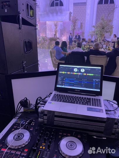 DJ (Ди-Джей) и звукооператор на Ваше мероприятие