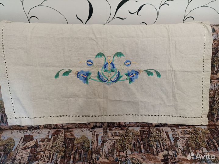 Вышивка СССР