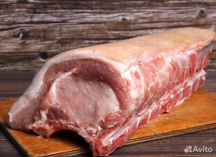 Мясо свинина домашняя. Набор 12 кг