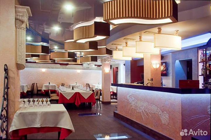 Открытие и запуск кафе, ресторанов, клубов