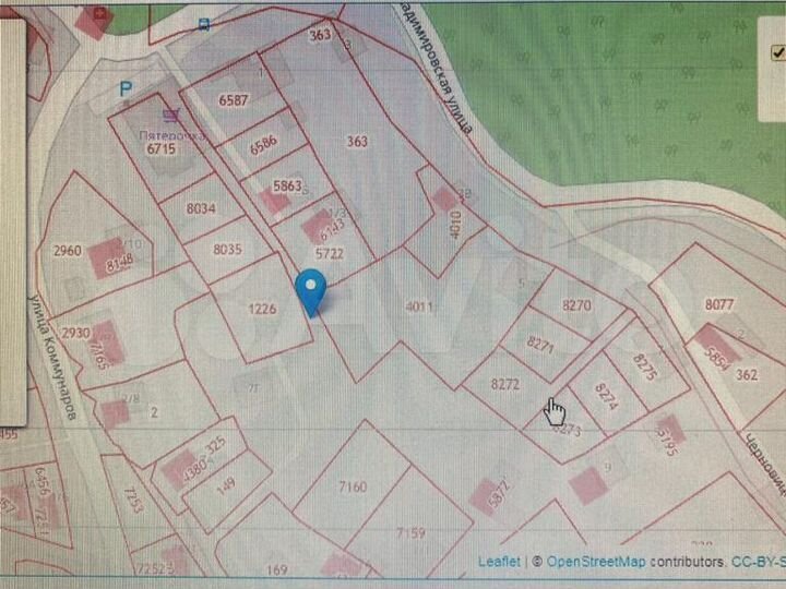 Участок 9 сот. (ИЖС)