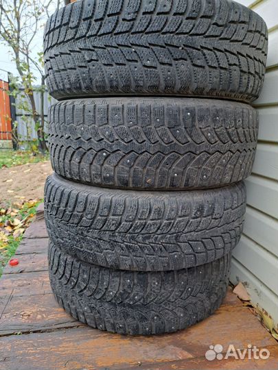 Nokian Tyres Nordman+ 195/60 R15