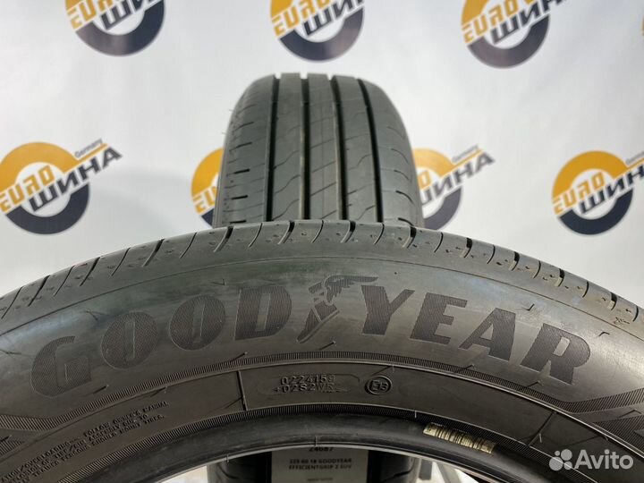 Goodyear EfficientGrip 2 SUV 225/60 R18 97H