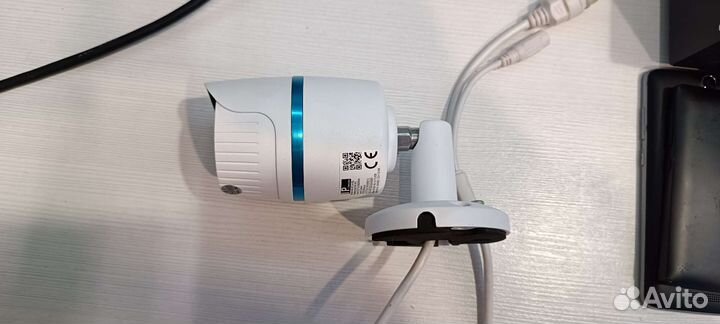 Уличная IP видеокамера AK technology AK-IP2.4-BL