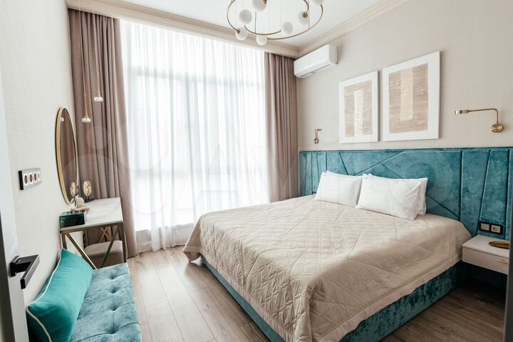 2-к. квартира, 50 м², 5/5 эт.