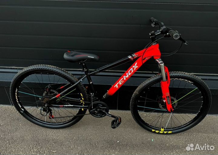 Велосипед горный новый