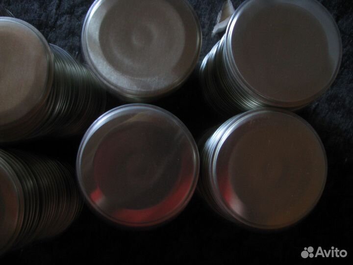 Крышки для консервирования самовар электр СССР 5 л