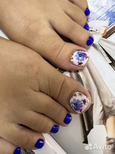 Обучение Педикюру дисками с нуля